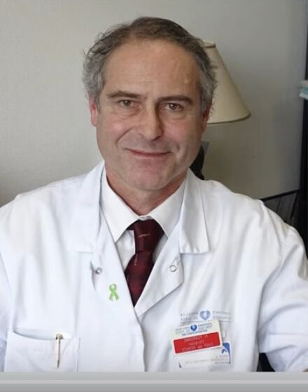 Docteur Cosmétologue Dave Birch